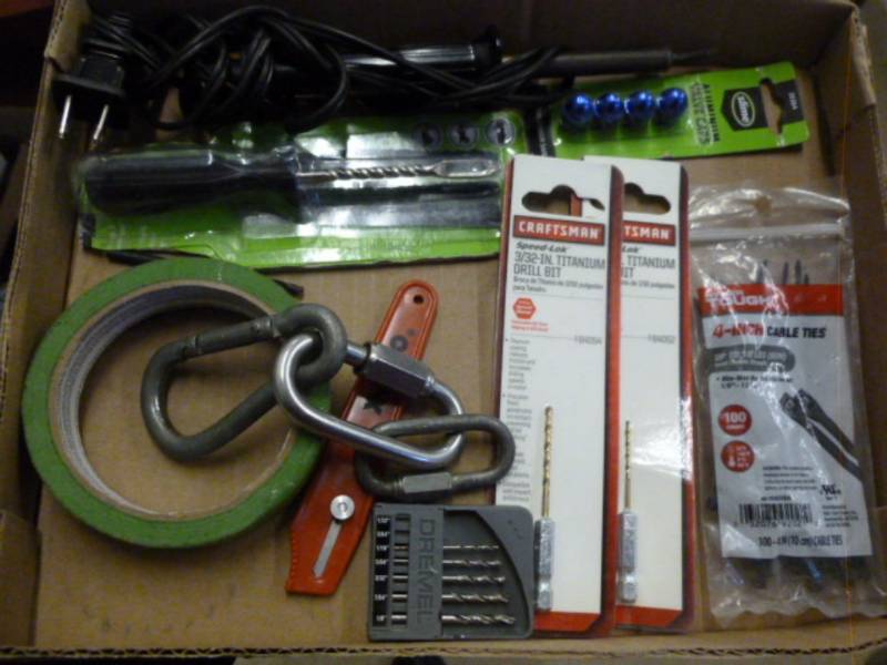 lot 182 image: New Tools