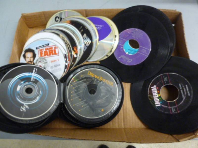 lot 193 image: CD Music