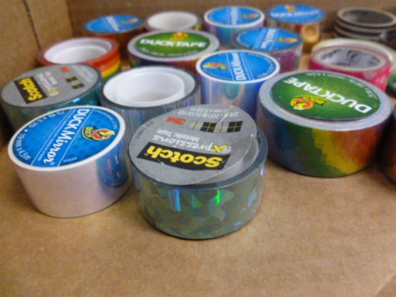 lot 202 image: New Tape