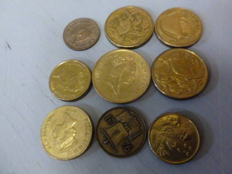 lot 222 image: Foreign Coins
