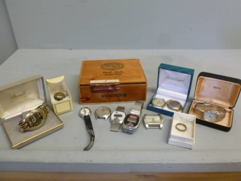 lot 223 image: Watches