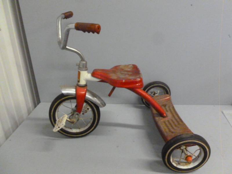 lot 231 image: Vintage Trike