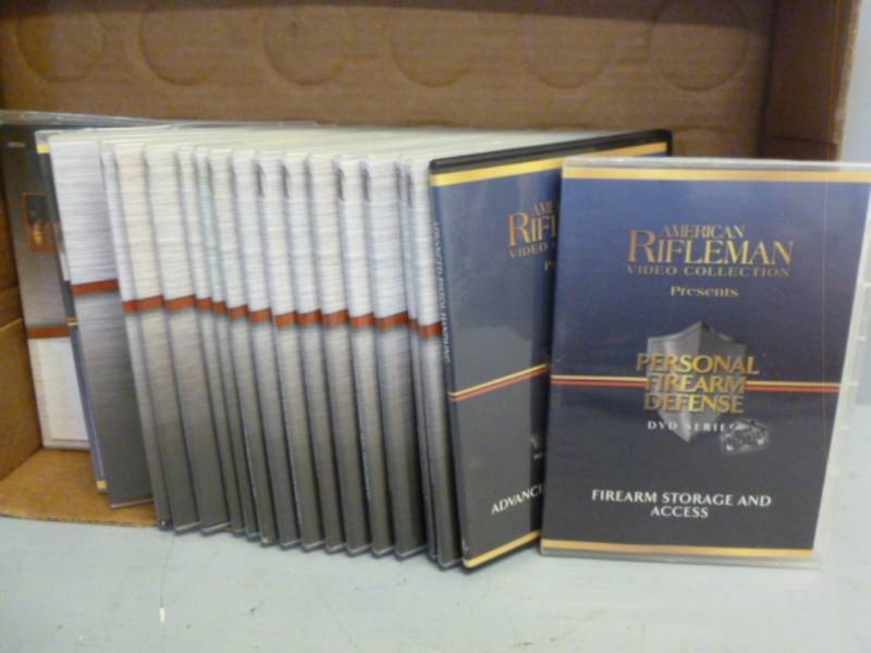 lot 258 image: DVD Movies
