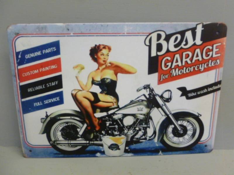 lot 262 image: Sign