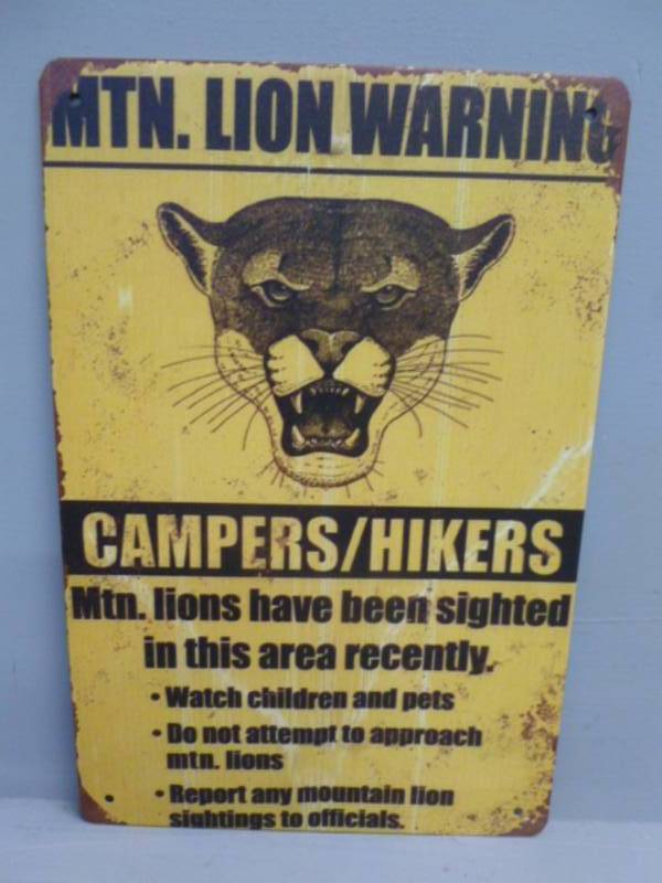 lot 263 image: Sign