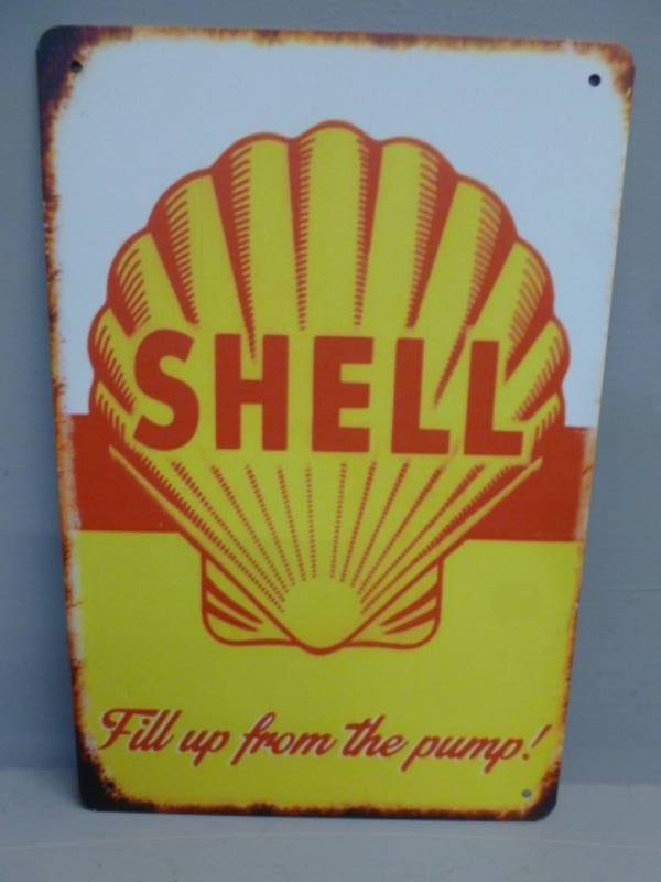 lot 266 image: Sign