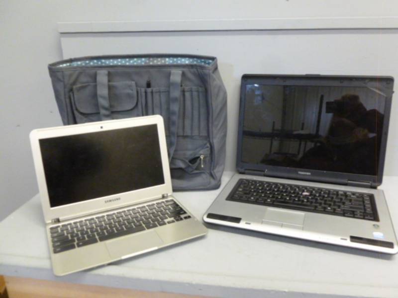 lot 299 image: Laptop Computer