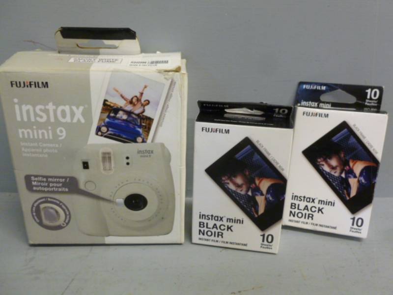 lot 307 image: New Cameras