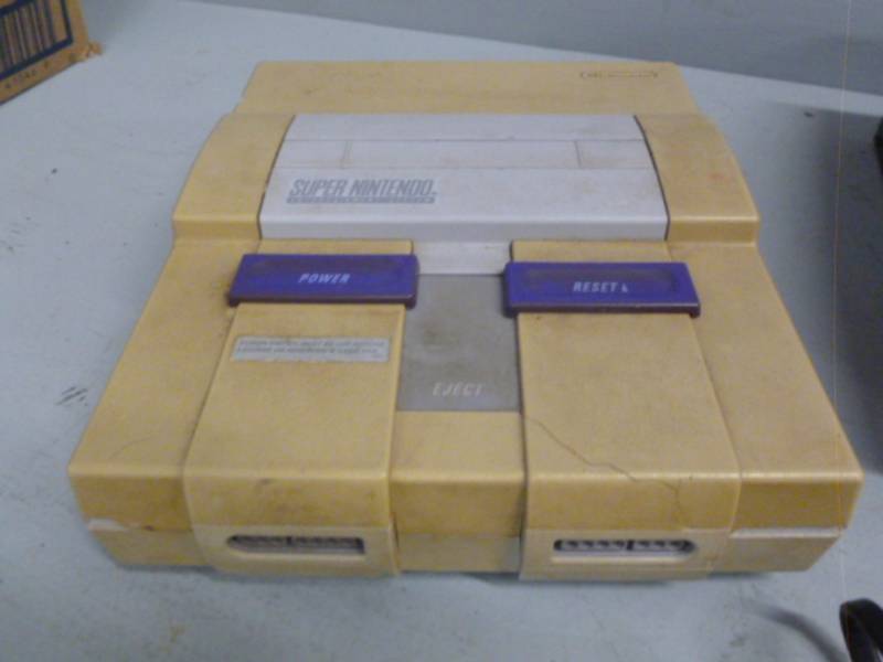 lot 322 image: Playstation 3 Game Console