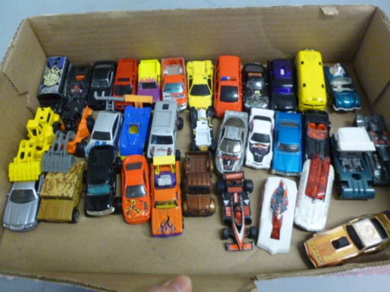 lot 331 image: Hot Wheels