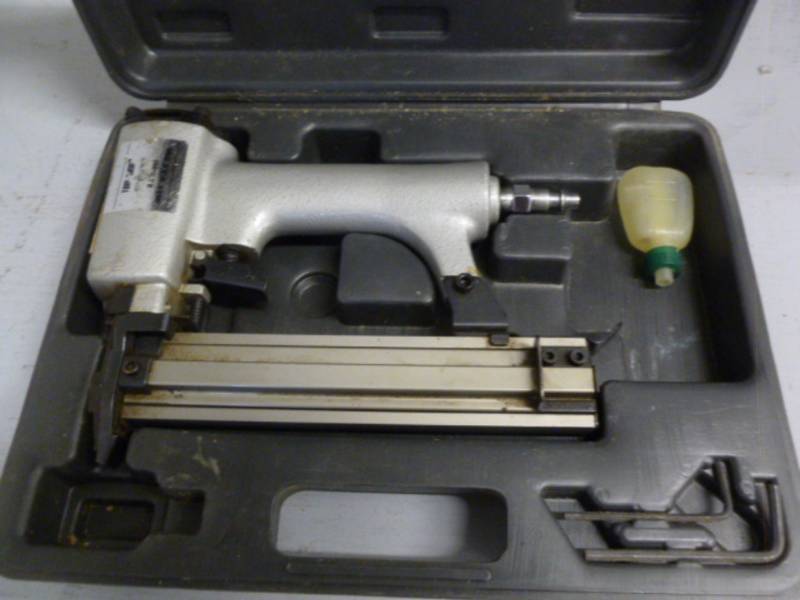 lot 360 image: Brad Nailer
