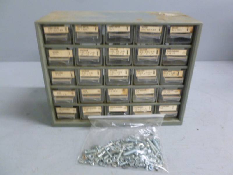 lot 367 image: Shop Organizer