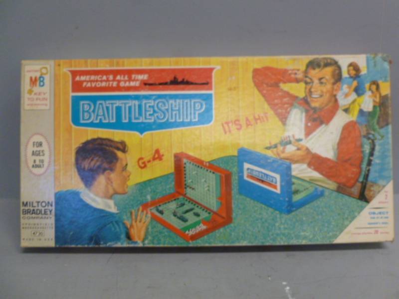 lot 371 image: Vintage Game