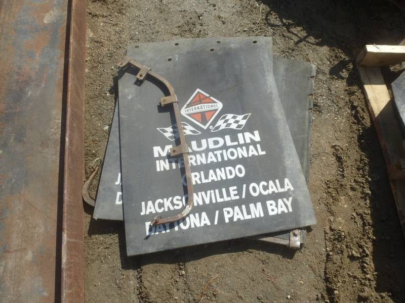 lot 36 image: Truck Mud Flaps