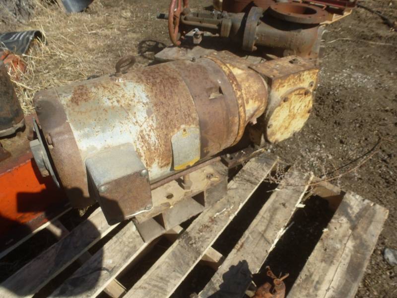 lot 40 image: Conveyor Drive Unit