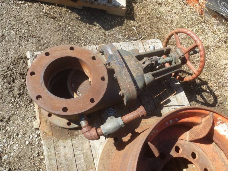 lot 43 image: Stockham Water Valve 8