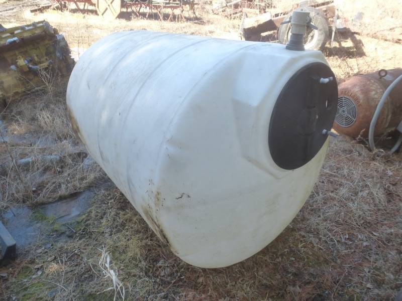 lot 53 image: Poly Storage Tank Water