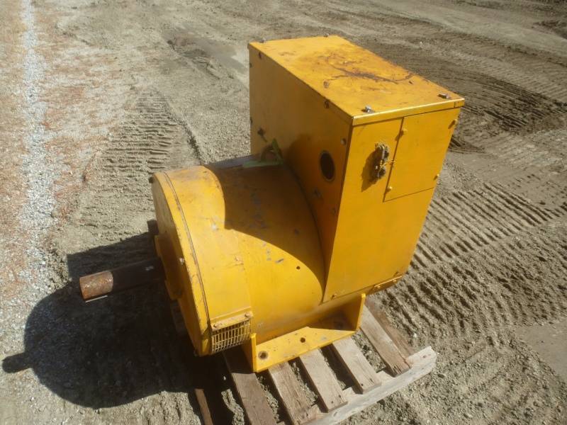 lot 3 image: Lima Generator 3 Phase 150 KW