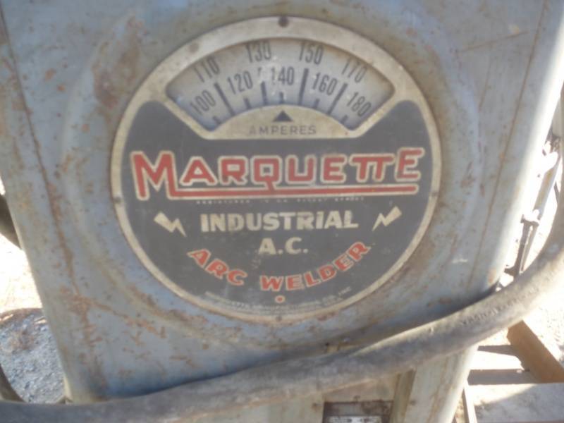 lot 10 image: Marquette Industrial Welder