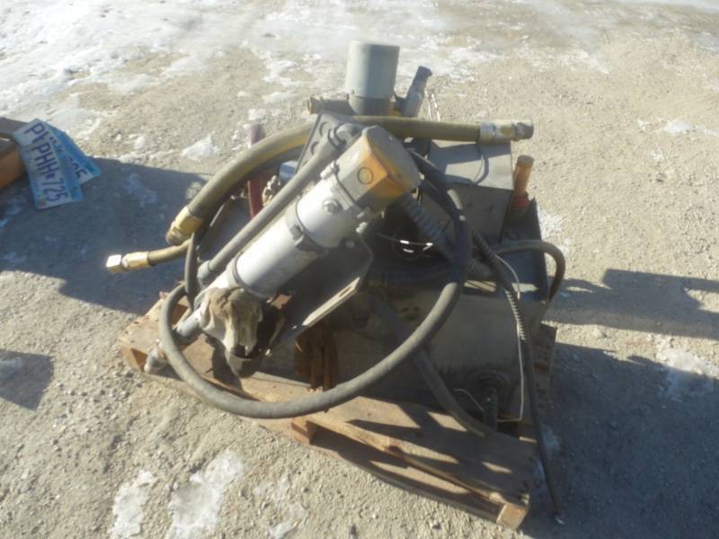 lot 12 image: Marathon Fuel Preheater