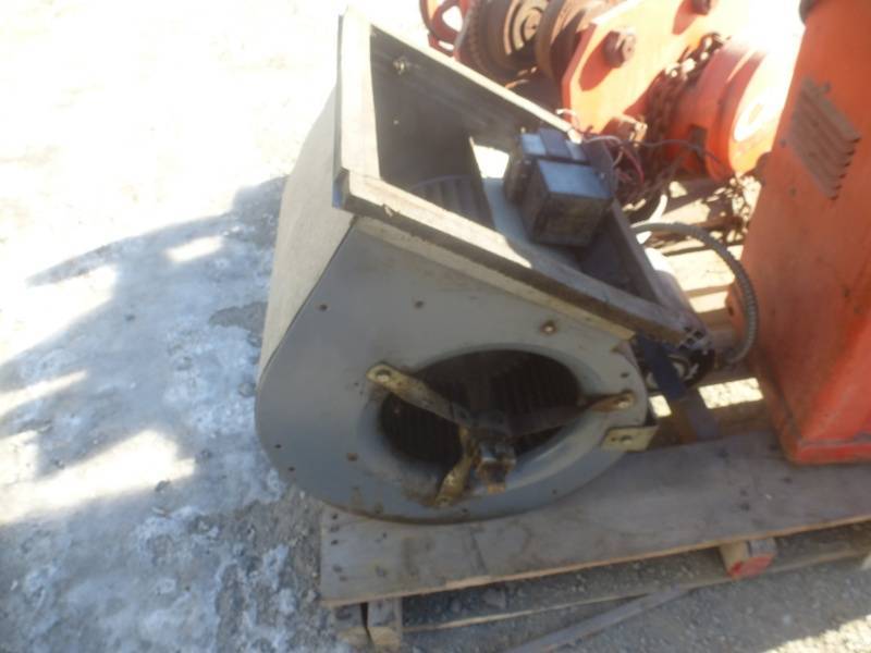 lot 16 image: Furnace Fan