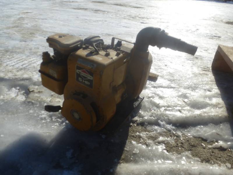 lot 18 image: Monarch Pump