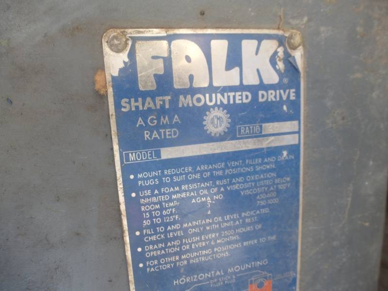 lot 19 image: Falk Gear Drive Set