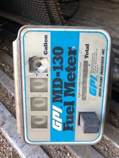 lot 64 image: Fuel Nozzels & Meter