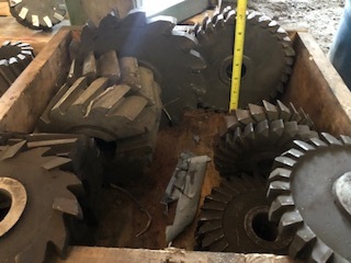 lot 67 image: Tooling Dies Item # 72