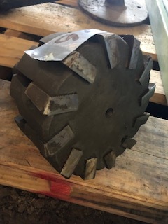 lot 71 image: Tooling Cut Die Item# 76