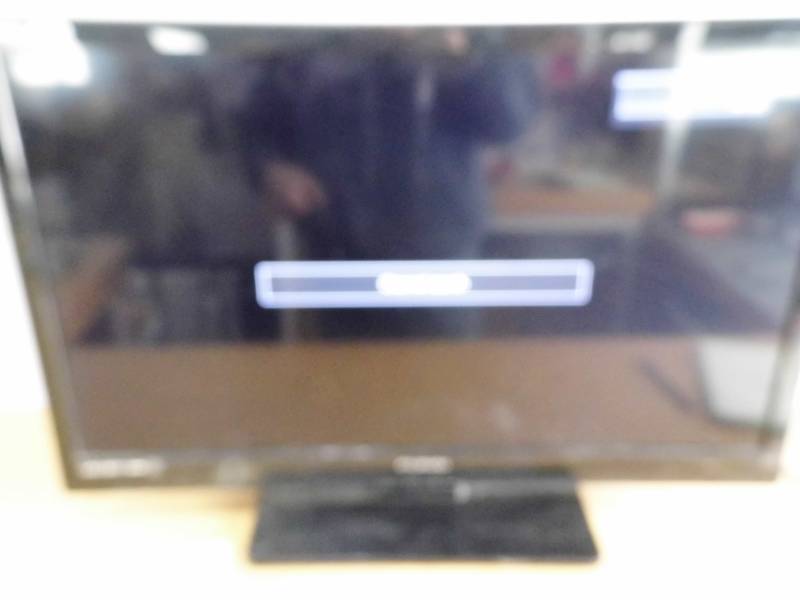 lot 62 image: Funai LED 32 TV