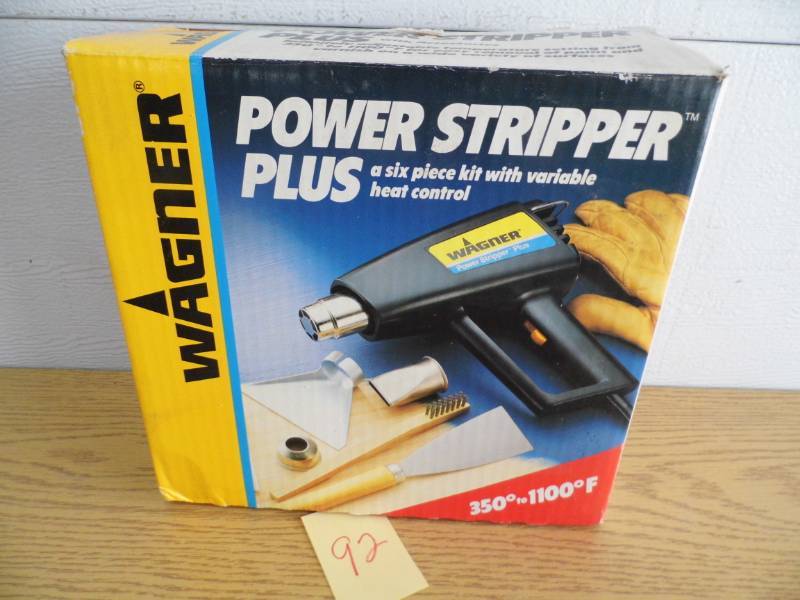 lot 92 image: Wagner Power Stripper Plus
