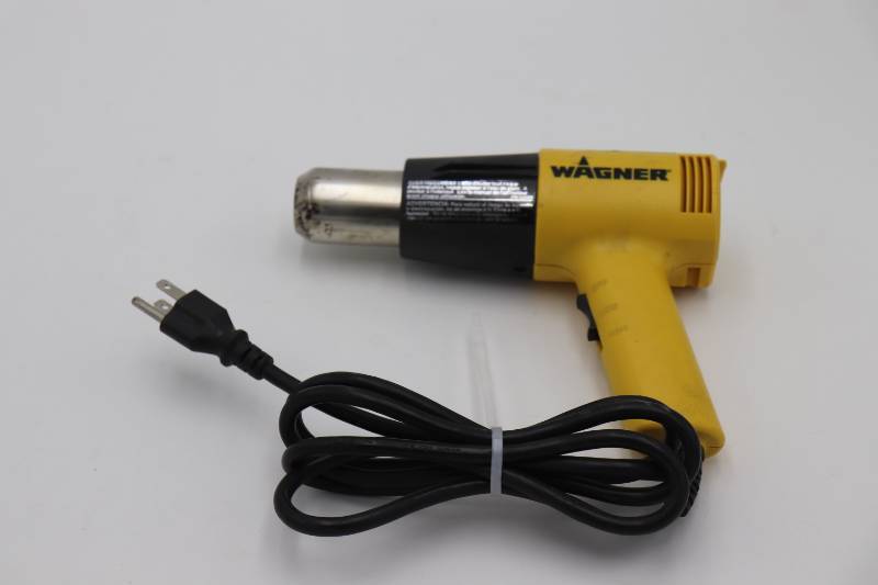 lot 15 image: Wagner Heat Gun