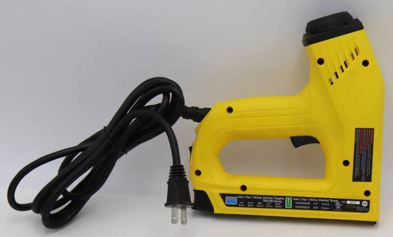 lot 16 image: Stanley Electric StaplerNailer