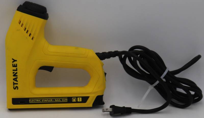 lot 24 image: Stanley Electric StaplerNailer