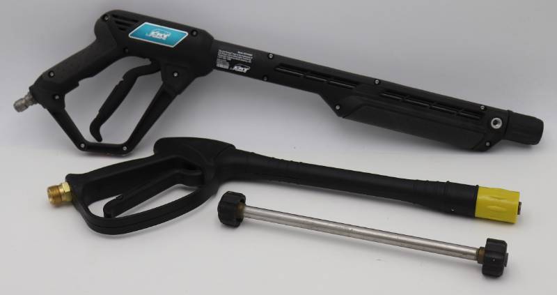 lot 25 image: Lot of (2) Pressure Washer Nozzles