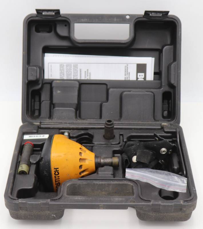 lot 37 image: Bostich Palm Nailer