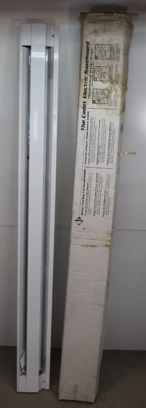 lot 41 image: 6 Baseboard Heater