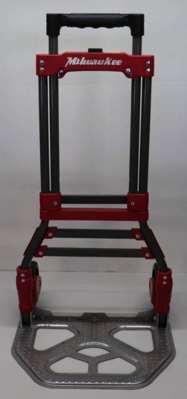 lot 23 image: Milwaukee Hand Cart