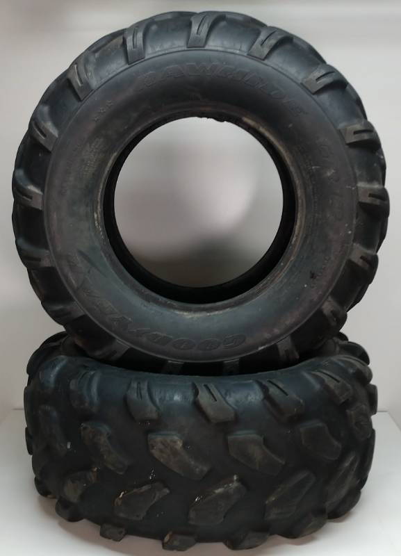 lot 49 image: Goodyear Rawhide Ranger Tires
