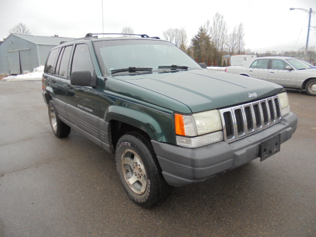 1996 Jeep Grand Cherokee Laredo