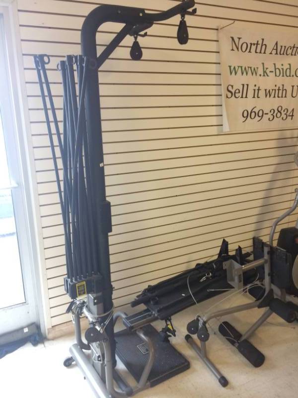 Bow Flex XLT