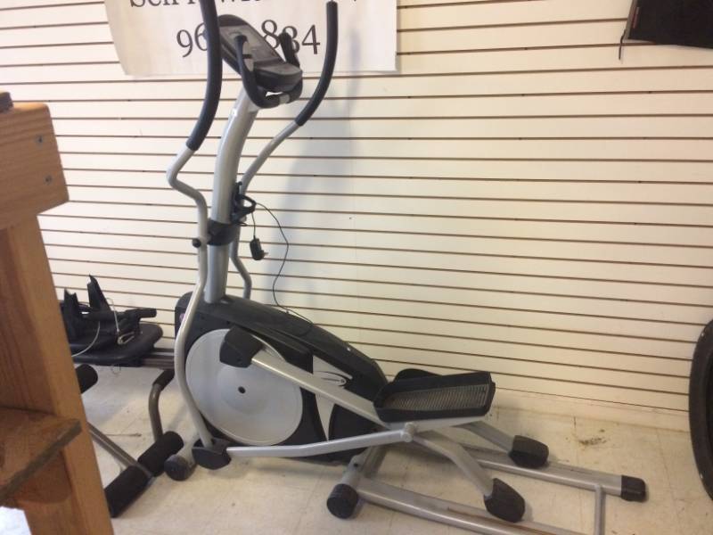 Elliptical Machine