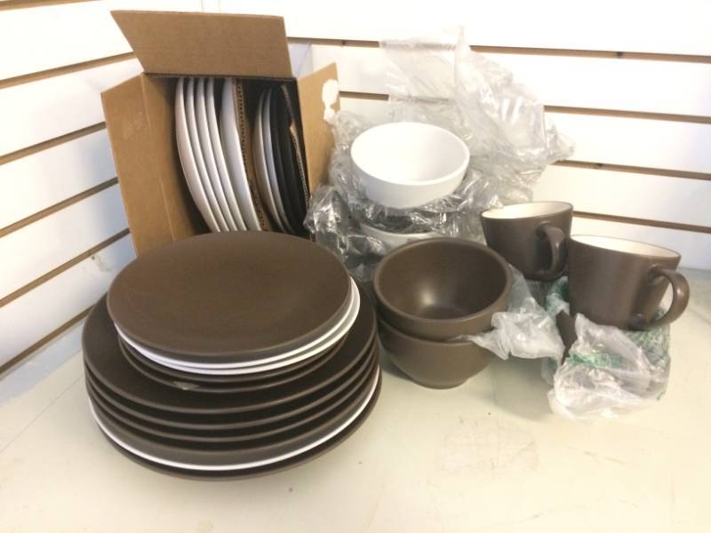 Dinnerware