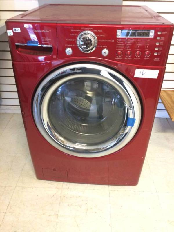 LG Washing Machine