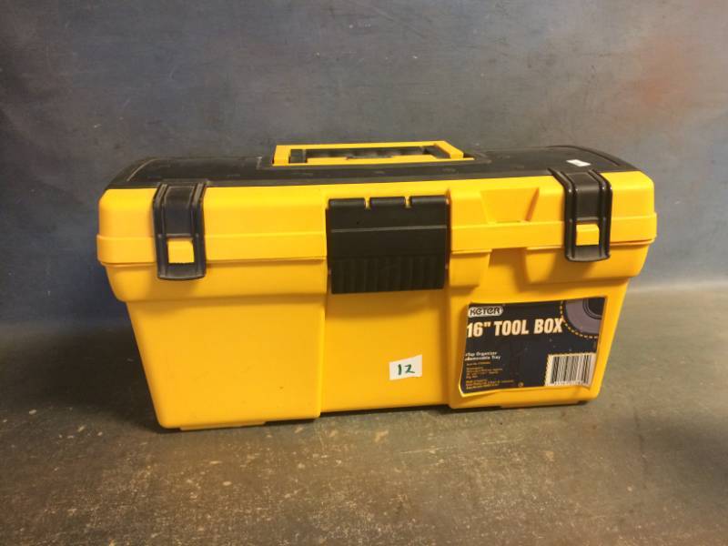 Tool Box