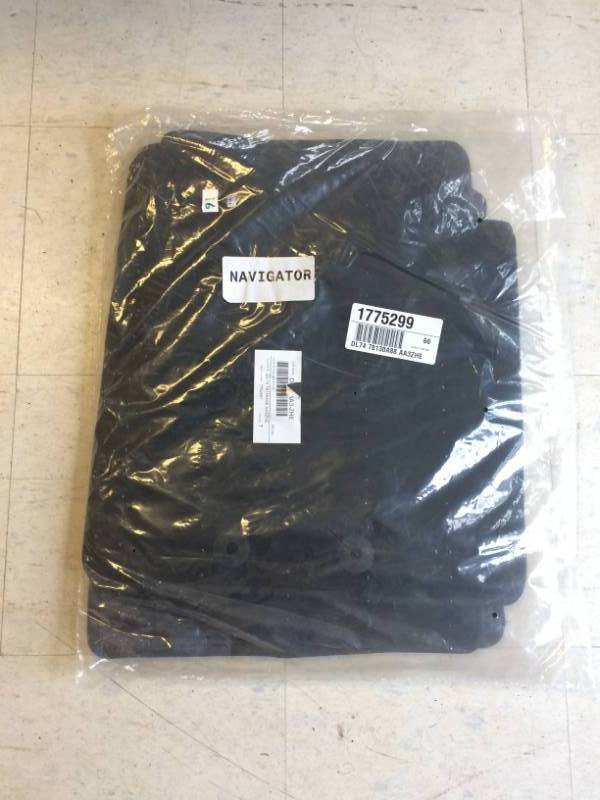 Lincoln Navigator Floor Mats