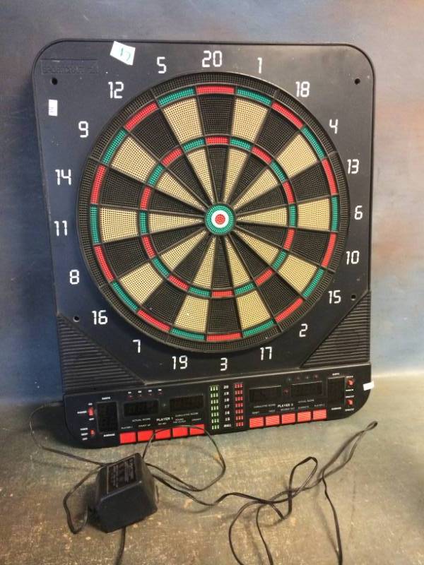 Electric Dartboard
