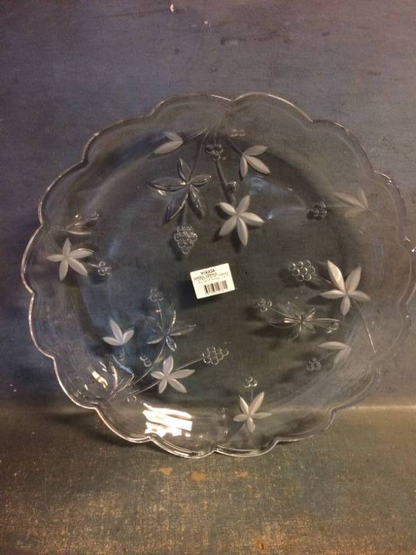 Mikasa Serving Platter