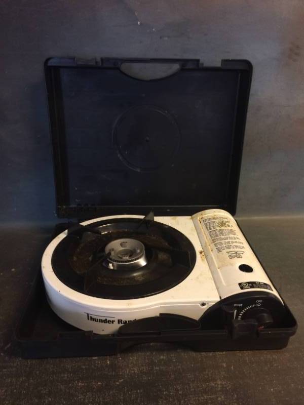 Portable Gas Range